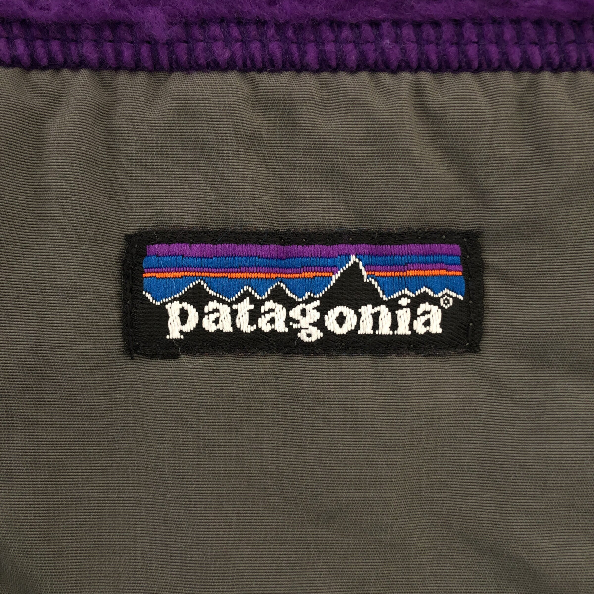 Patagonia / パタゴニア | クラシック レトロX ボアフリース ベスト | L |