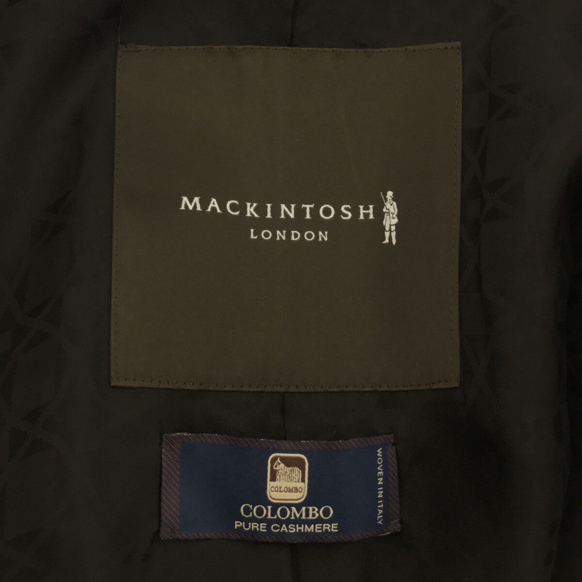 MACKINTOSH LONDON / マッキントッシュロンドン | COLOMBO