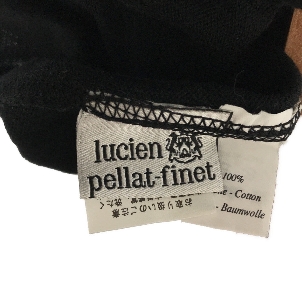 lucien pellat-finet / ルシアンペラフィネ | ドクロ スカル 装飾 