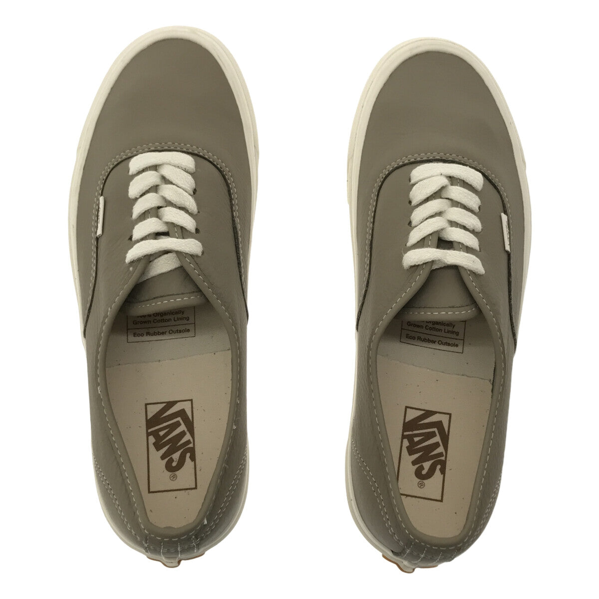 VANS / バンズ | AUTHENTIC 44 DX オーセンティック レザースニーカー 