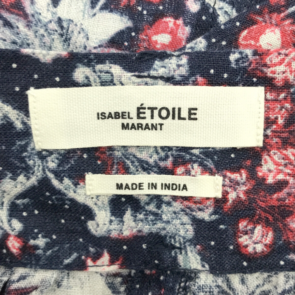 ISABEL MARANT ETOILE / イザベルマランエトワール | 2019SS | リネン