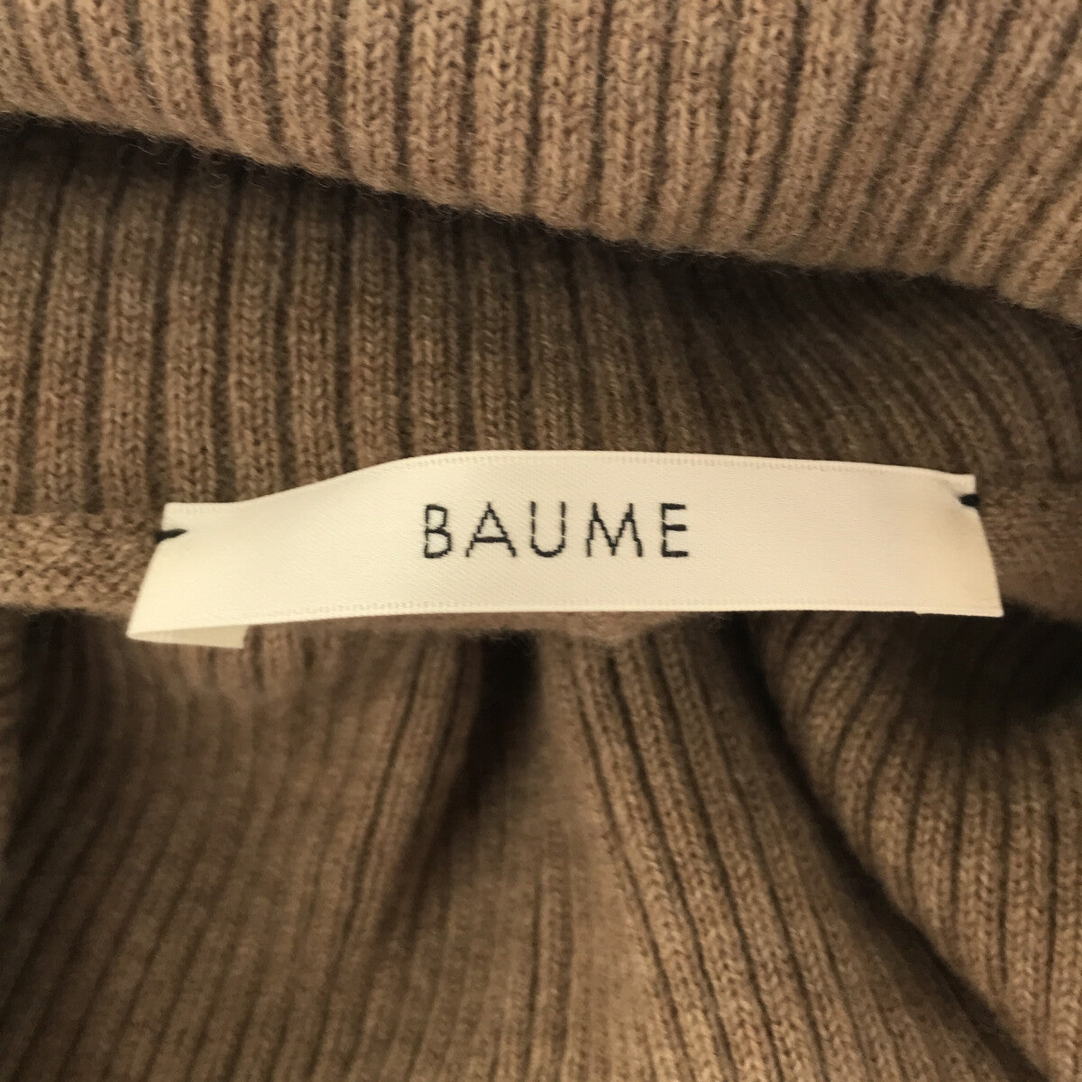 【新品】BAUME ボーメ  ワンピース