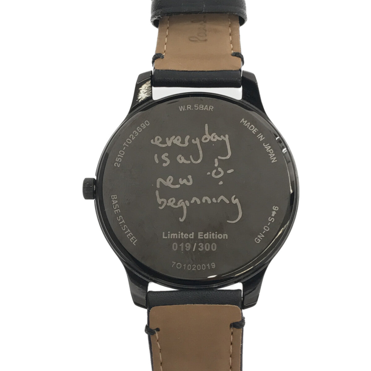 Paul Smith / ポールスミス | 300本限定モデル The City Limited Edition 腕時計 |