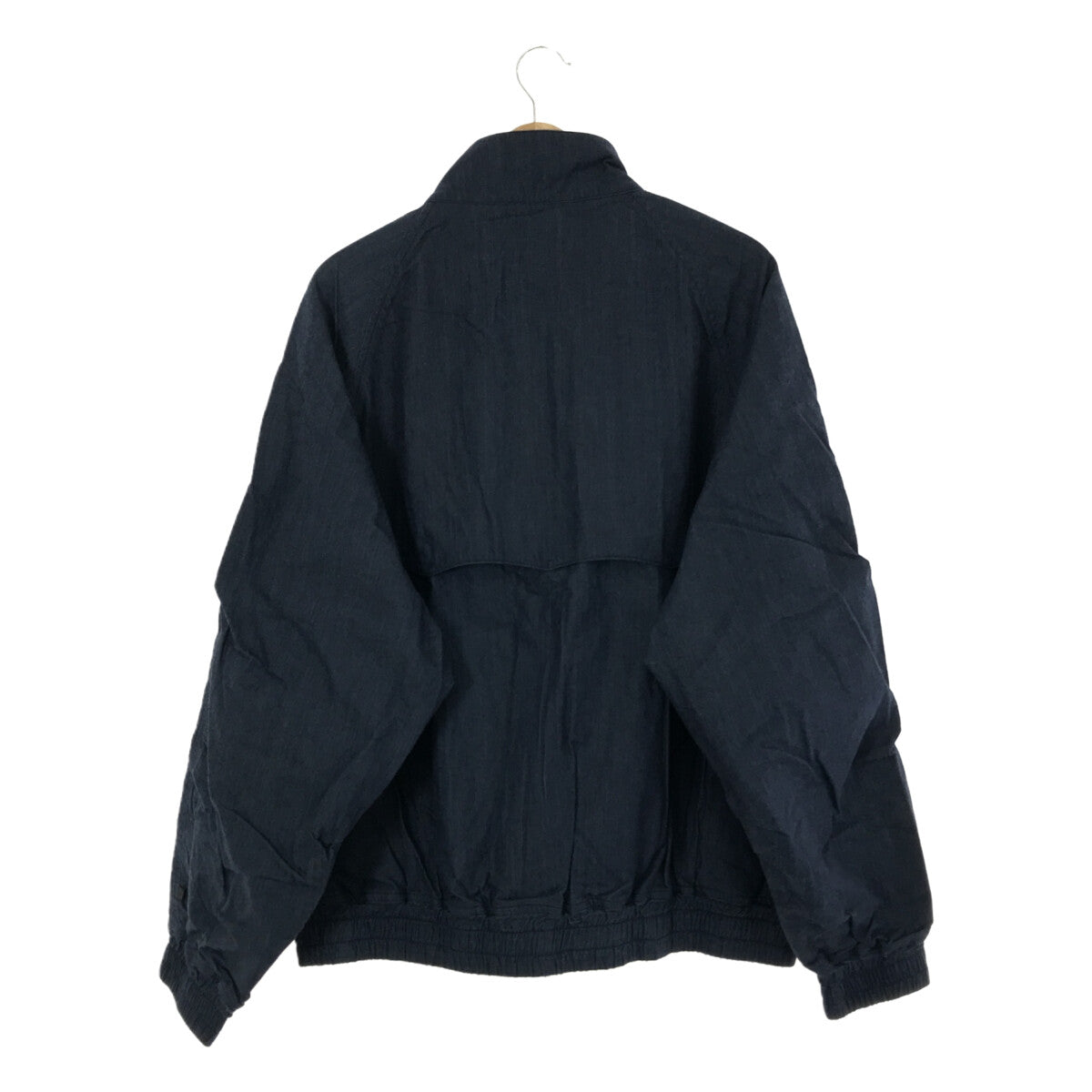 DAIWA PIER39 / ダイワピアサーティンナイン | 2023SS | TECH GOLF JACKET DENIM デニムゴルフジャケット | L | メンズ