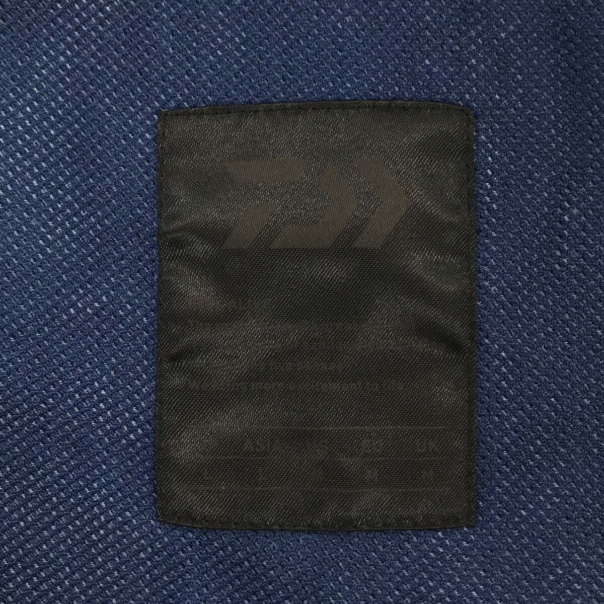 DAIWA PIER39 / ダイワピアサーティンナイン | 2023SS | TECH GOLF JACKET DENIM デニムゴルフジャケット | L | メンズ