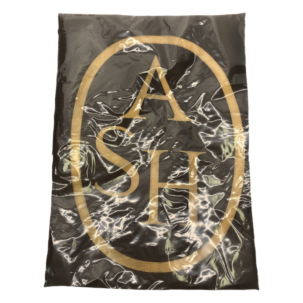 【미품】 Ash / 애쉬 | Cat 가죽 백 스트랩 드레이프 힐 짧은 부츠 | 39 | 블랙 | 여성