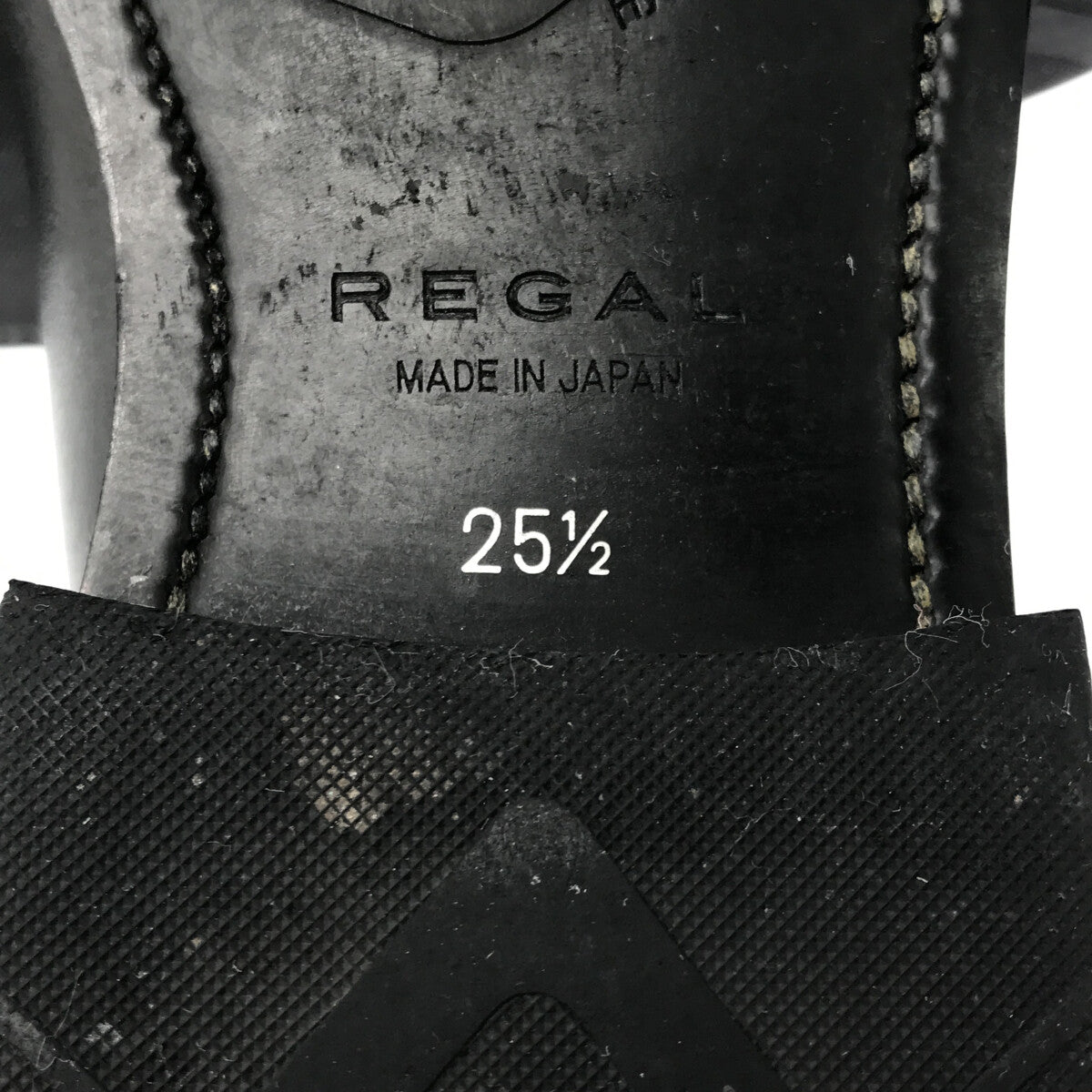 REGAL / リーガル | GORE-TEX ゴアテックス プレーントゥ シューズ