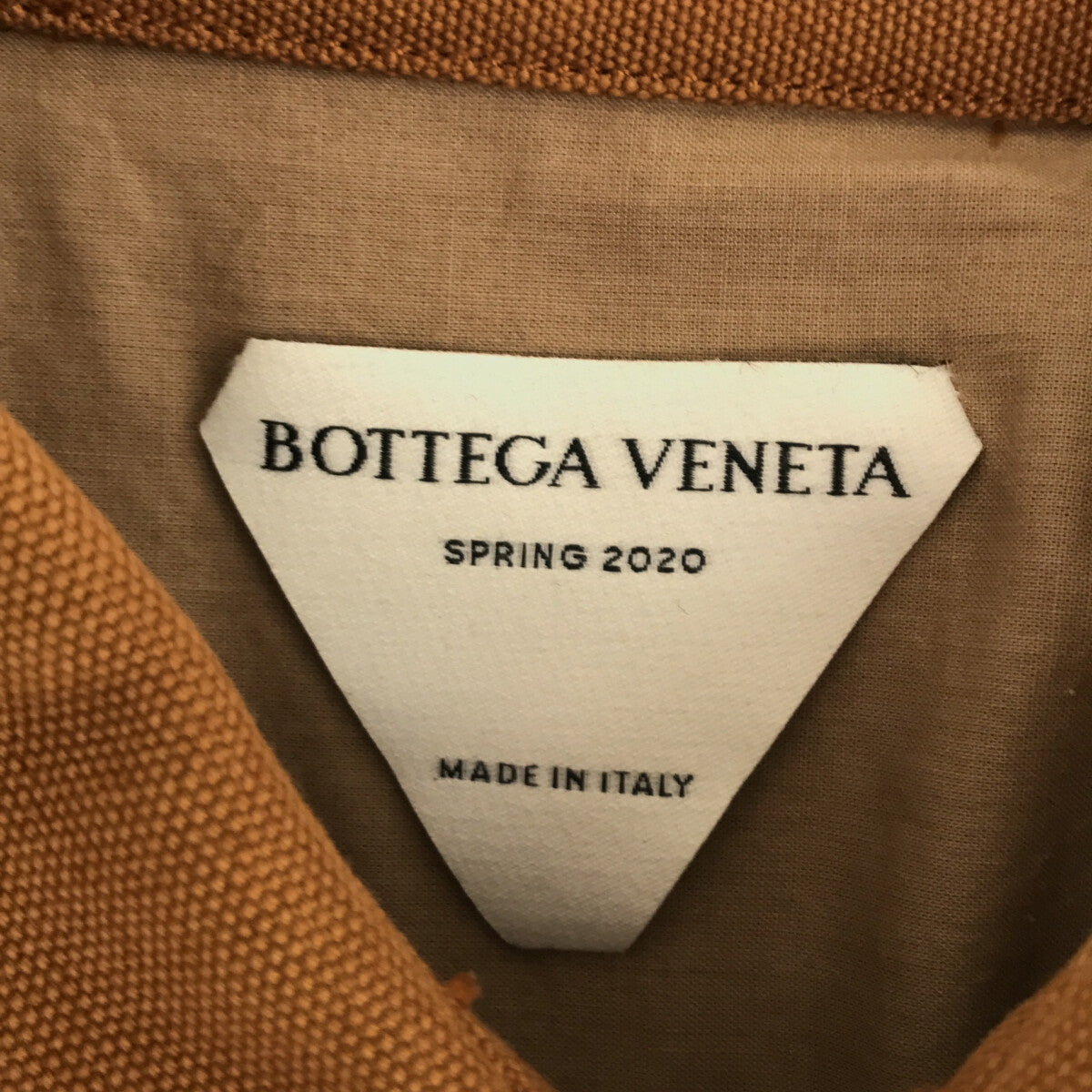 美品】 BOTTEGA VENETA / ボッテガヴェネタ | 2020SS | OVERSIZED
