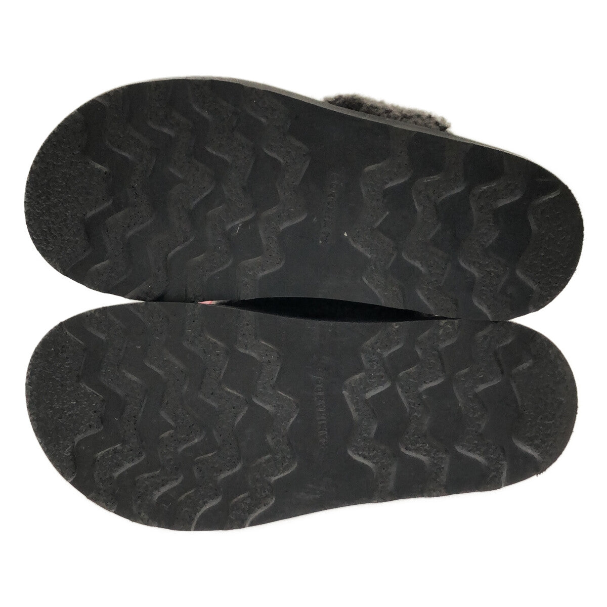 Plage / プラージュ | CAMINANDO SHEARING THONG SLIDES サンダル | 7