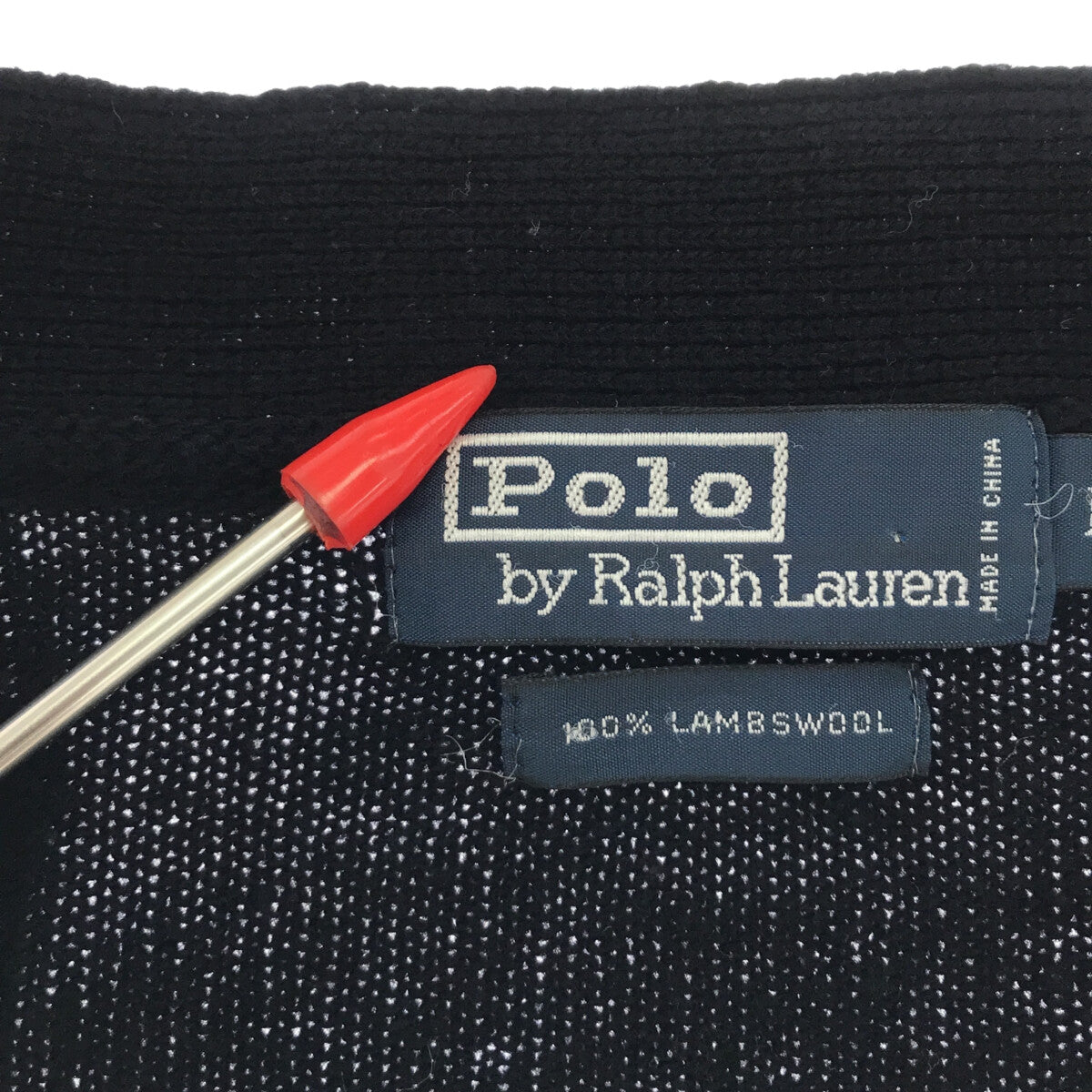 POLO RALPH LAUREN / ポロラルフローレン | ワンポイント刺繍 ポニー 