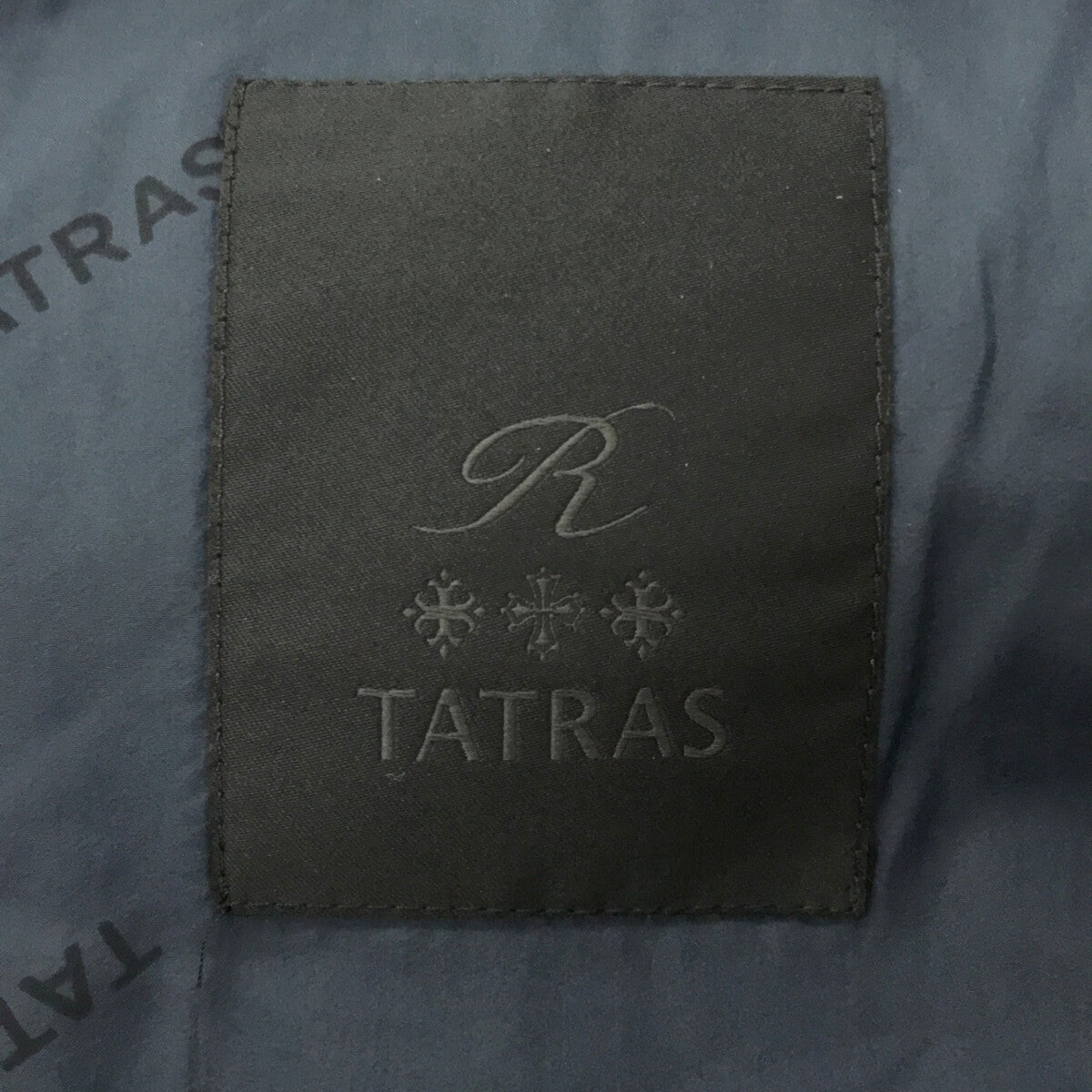 TATRAS / タトラス | 2022AW | DOMIZIANO ドミッツィアーノ フード 