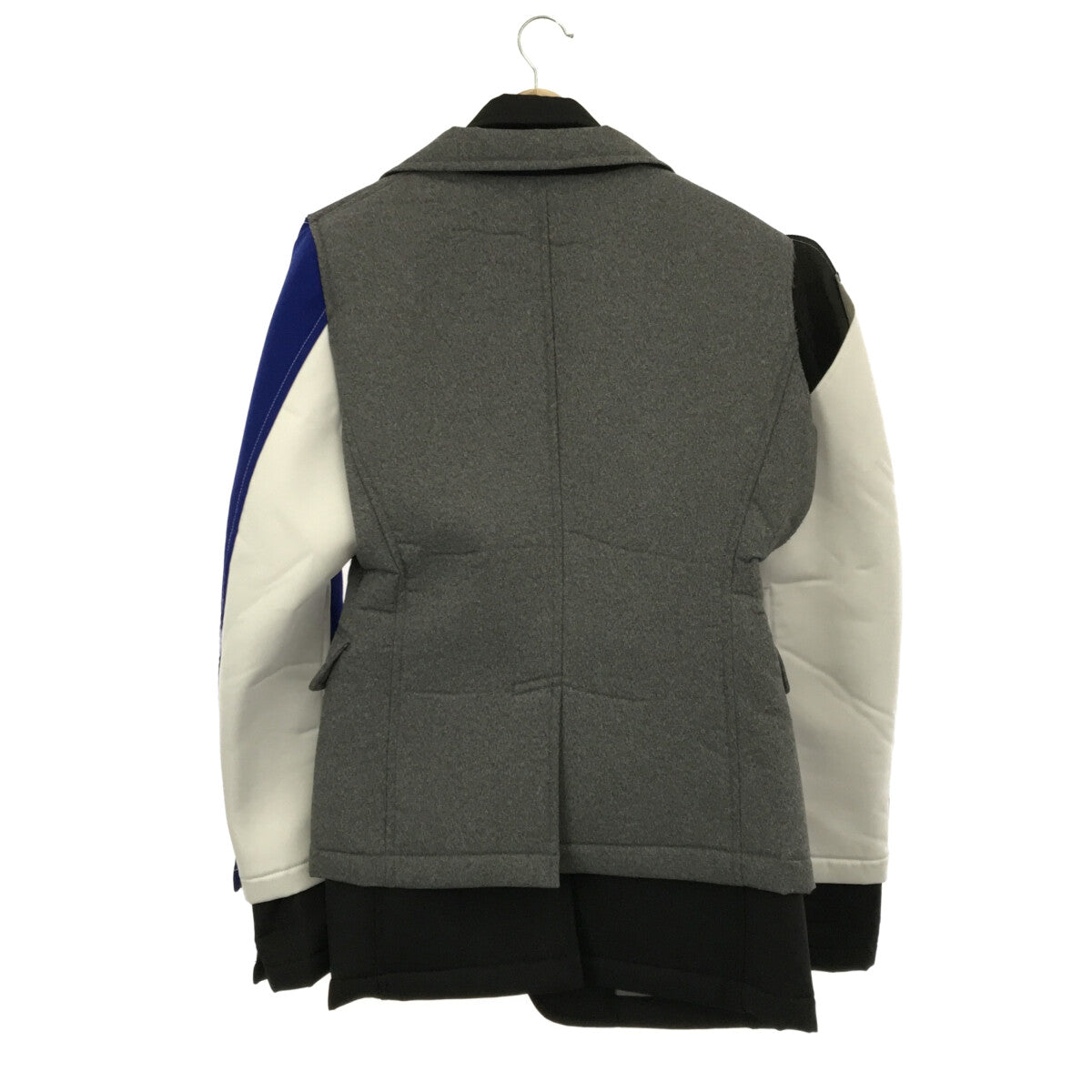 Comme des garcons shop quilted jacket zara