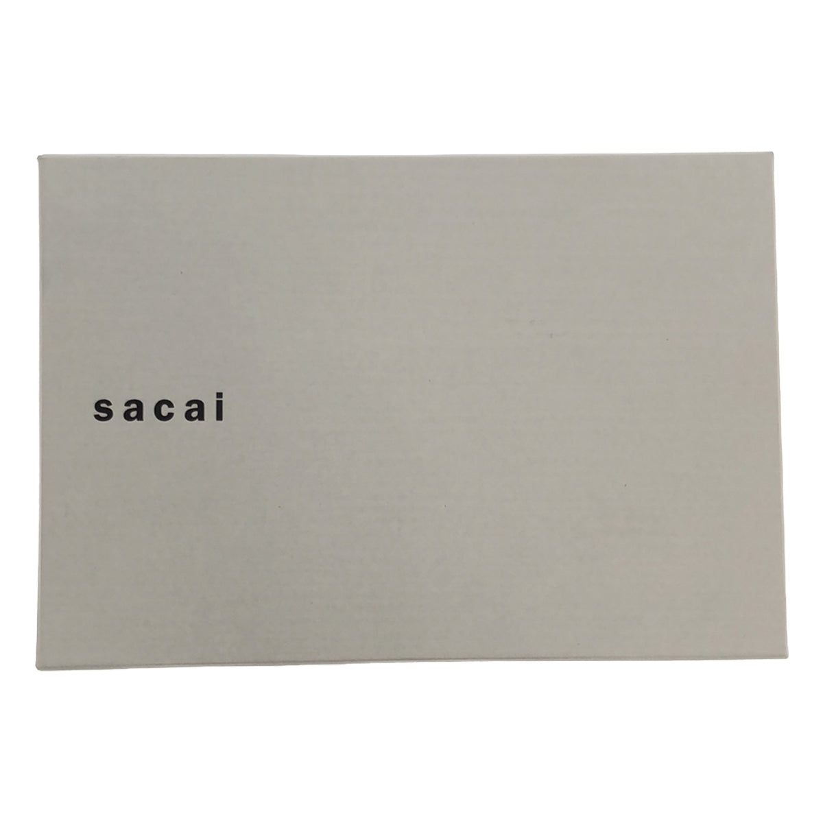 sacai / サカイ | × PORTER / ポーター Nylon Wallet / コンパクト ミニウォレット 財布 / ユニセックス | OS | その他