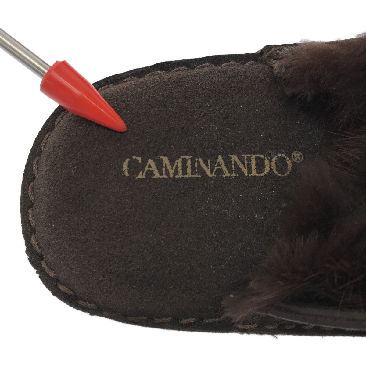 Deuxieme Classe *CAMINANDO FUR SANDAL