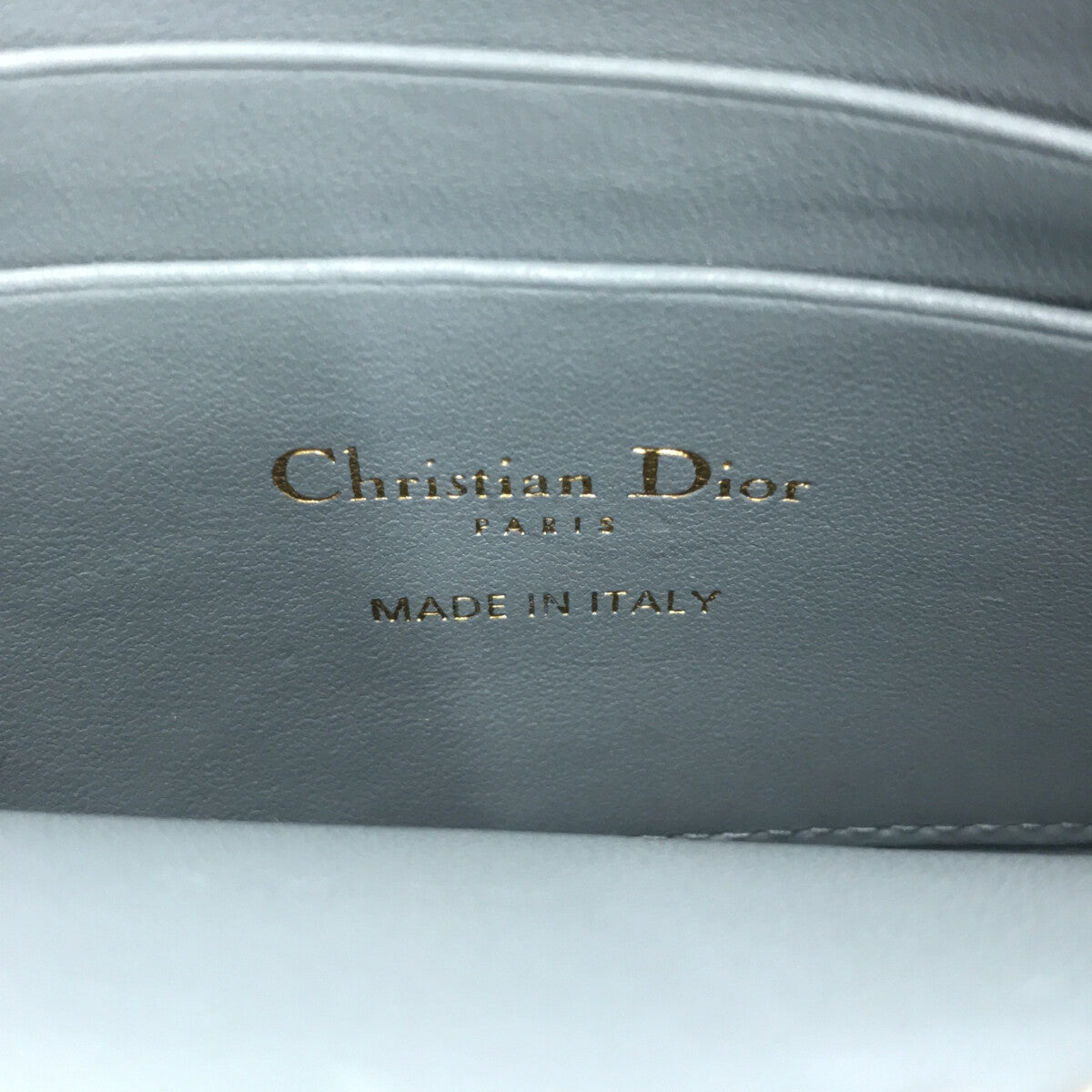 美品】 Christian Dior / クリスチャンディオール | カナージュ ミニ