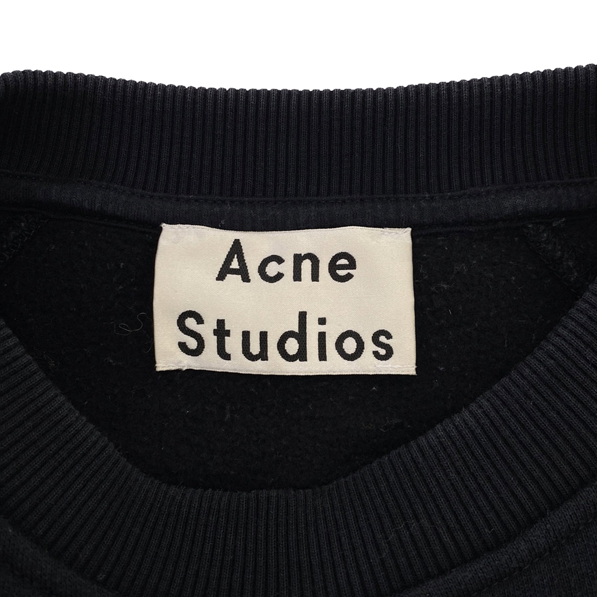 Acne Studios / アクネストゥディオズ | FIERA FL クルーネック