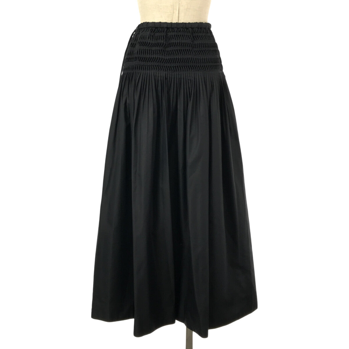 ドゥロワー 購入☆ルメール スカート黒xs - スカート