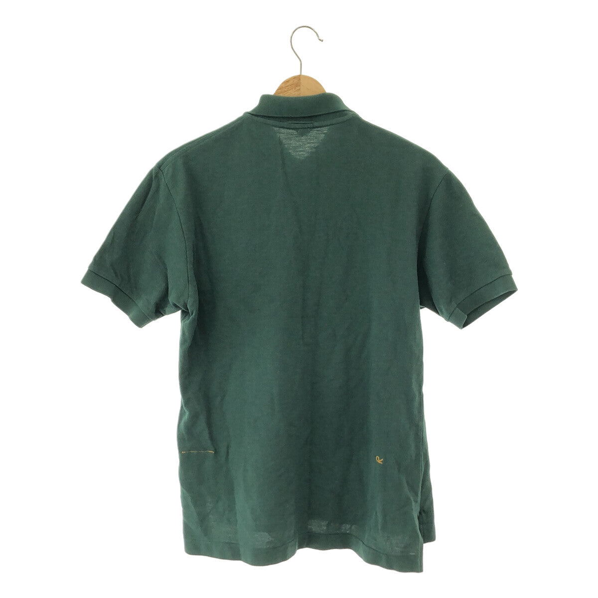 45r / 四十五R | Supima Canoko 908 樂福鞋 Polo 衫 |綠色 |女性的