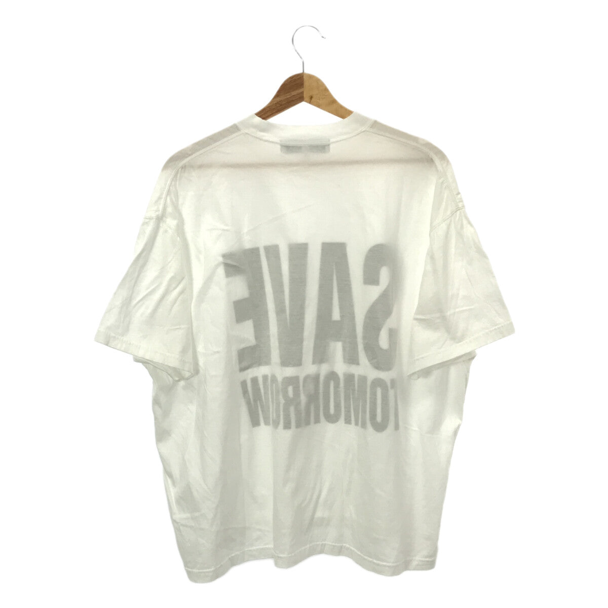 Ron Herman / ロンハーマン | × KATHARINE HAMNETT スローガンTシャツ