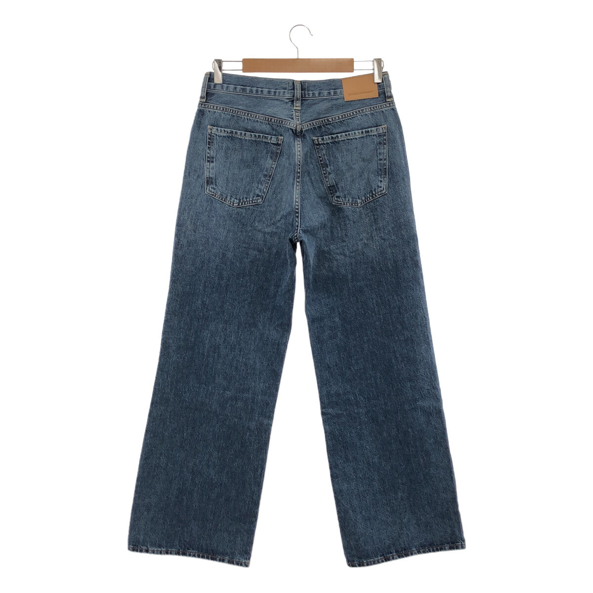 Deuxieme Classe / 두지엠 클래스 | 2023SS | CITIZENS OF HUMANITY FLAVIE 데님 | 28 | 인디고 | 여성