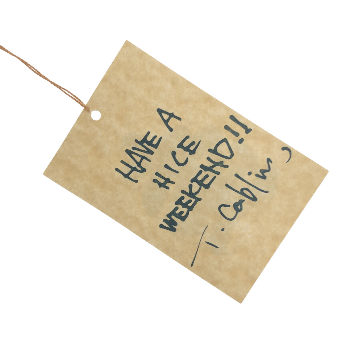 T.Cablin / カブリン | PAJAMA CABLIN スモックトップス | F | メンズ