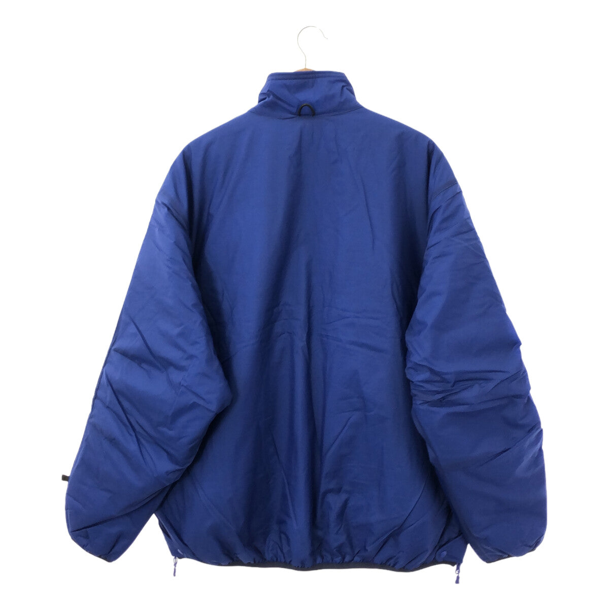 [新品] DAIWA PIER39 / 大和碼頭十三九 | 2022秋冬 |科技雙面套頭蓬鬆夾克| SHOPBOP L |皇家藍 |男士
