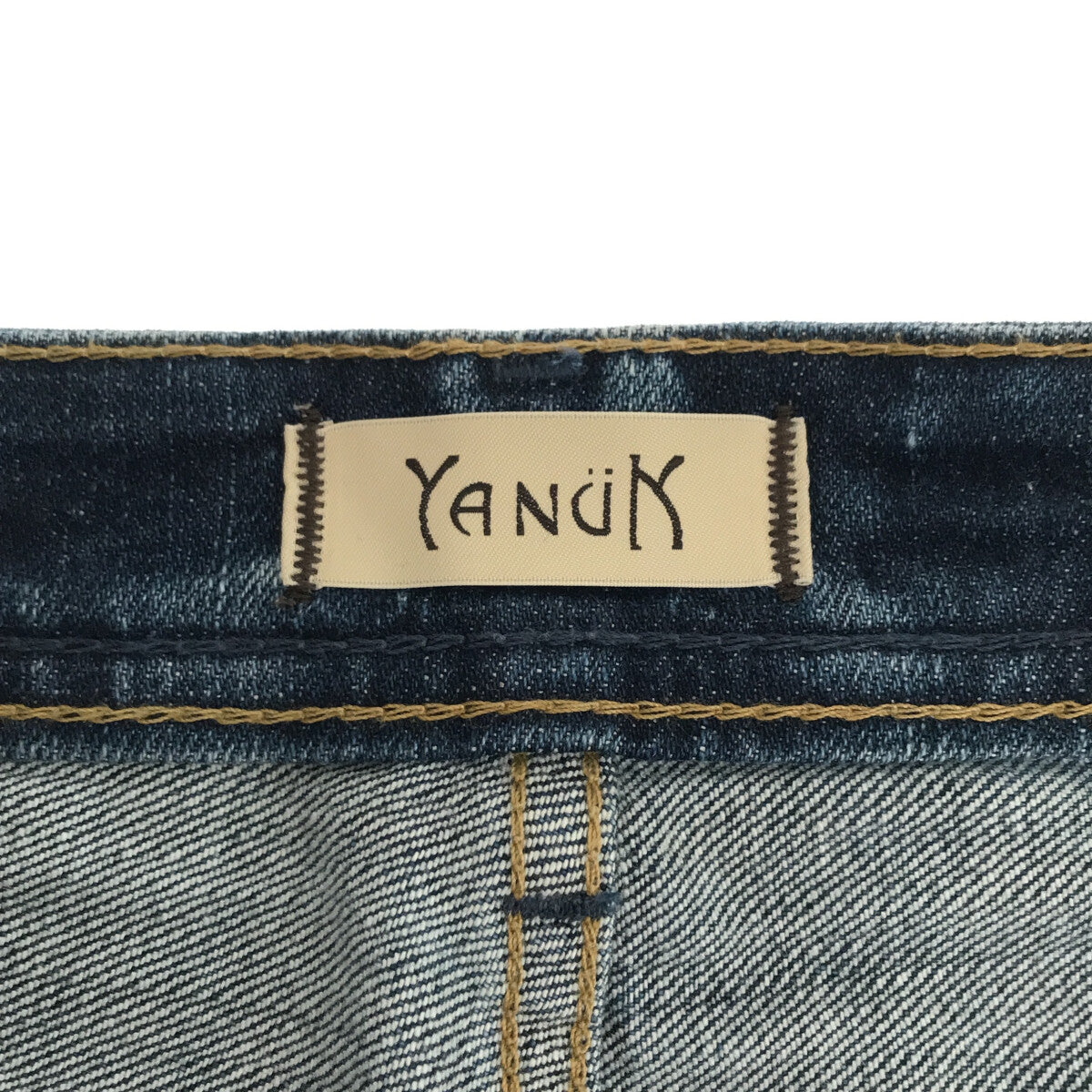 YANUK / ヤヌーク | ボーイズテーパード