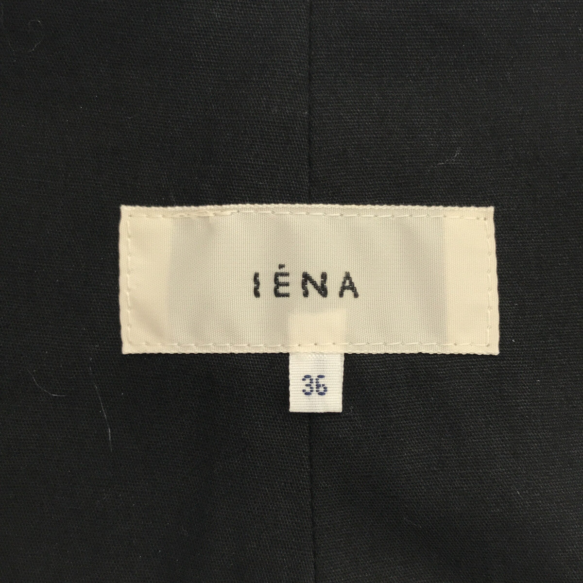 IENA / イエナ | ワイドクロップド オールインワン | 36 | – KLD