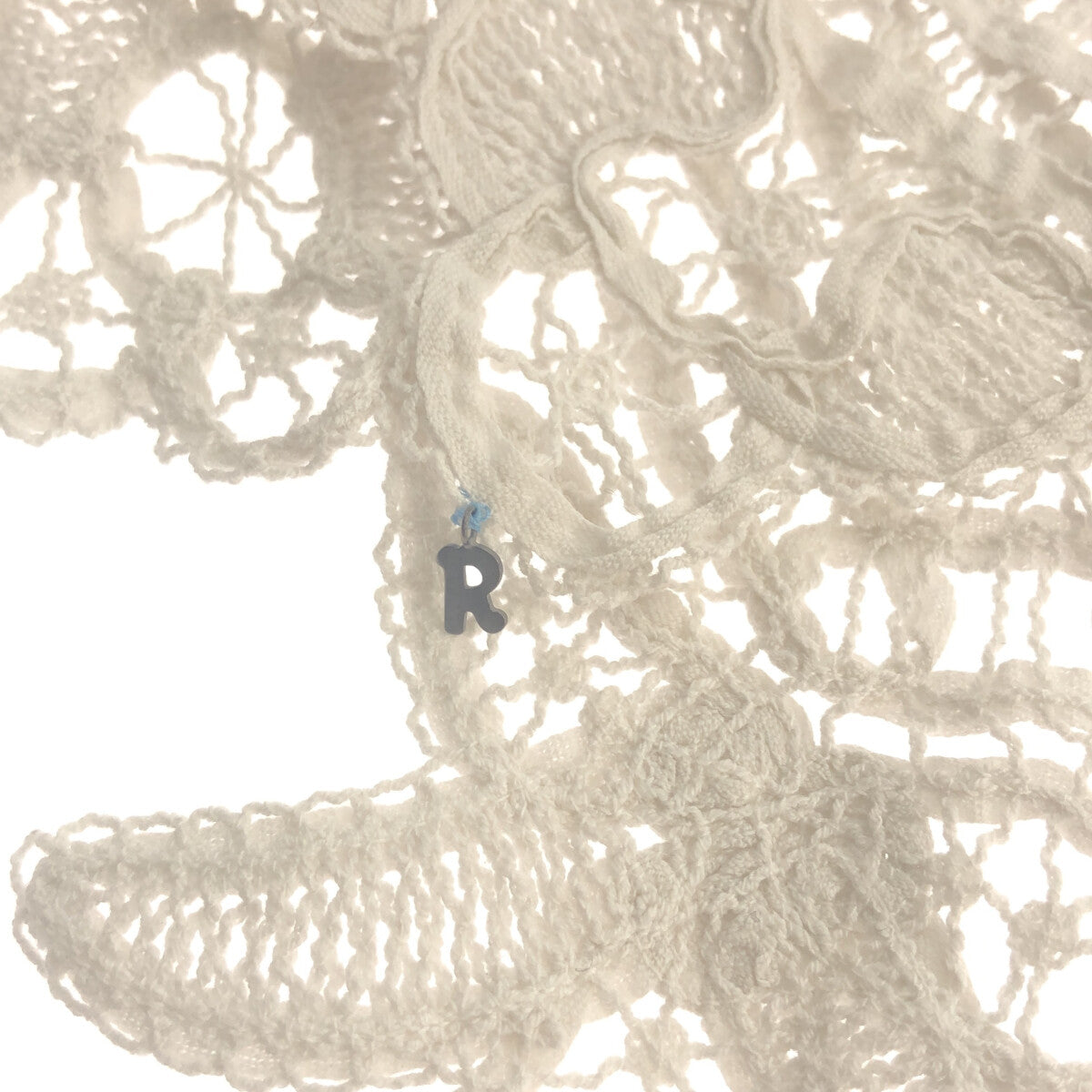 【新品】  45r / フォーティファイブアール | パトアシュ 海のシリーズ つけ襟 | アンティークホワイト