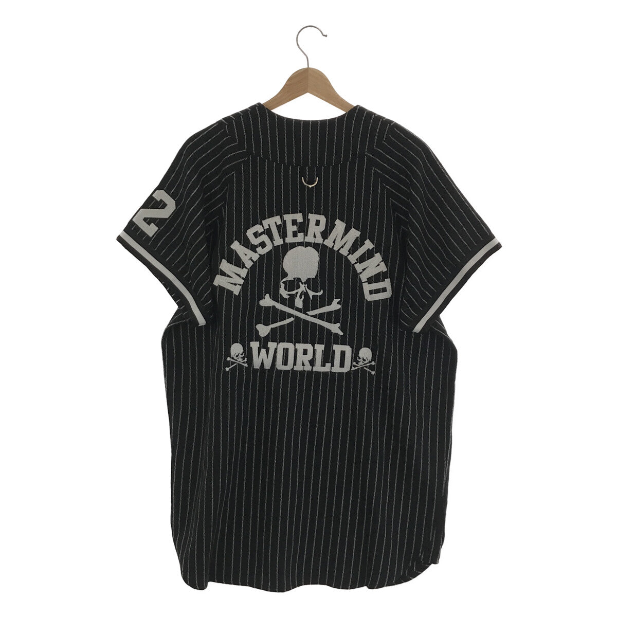 mastermind JAPAN / マスターマインドジャパン | × MITCHELL&NESS