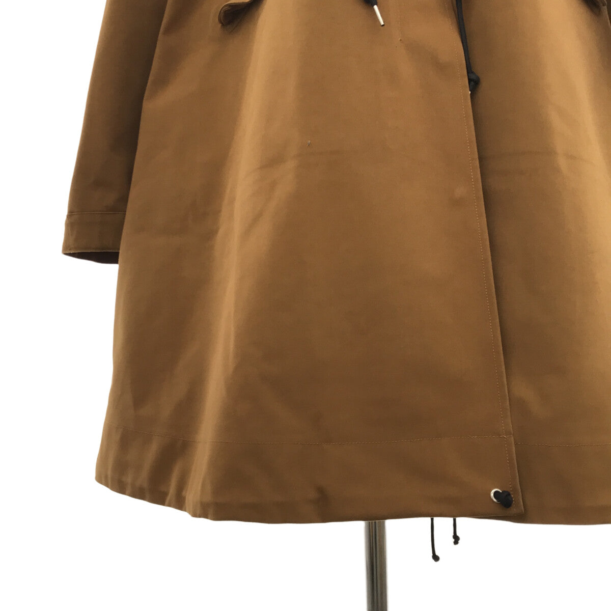 sacai / サカイ | Oxford Coat ドッキング リバーシブルコート | – KLD