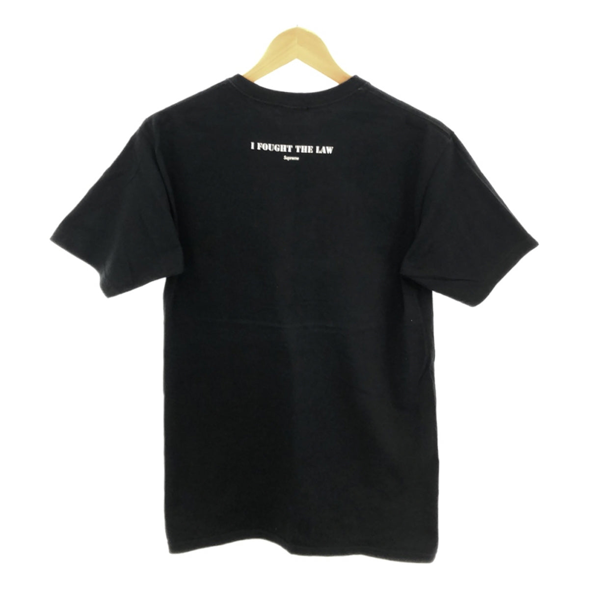 SUPREME / シュプリーム | Clash Spray Tee クラッシュ スプレープリント Tシャツ | M | メンズ