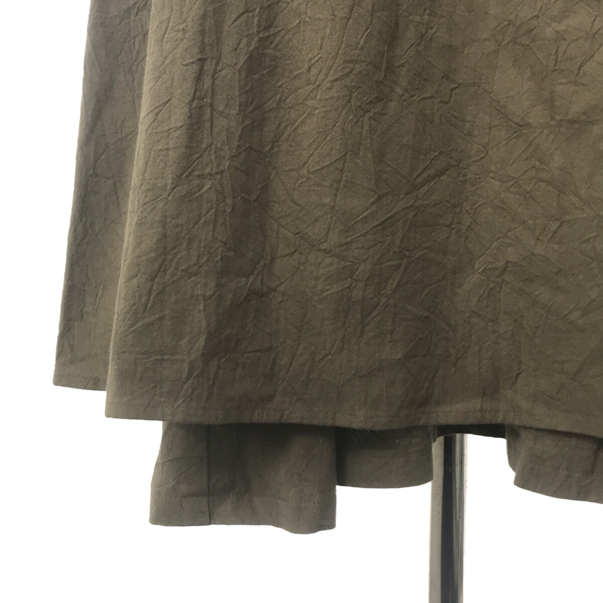 堡。 / 堡壘 | 2022春夏 |水洗棉蓬鬆長裙 | F |女性的