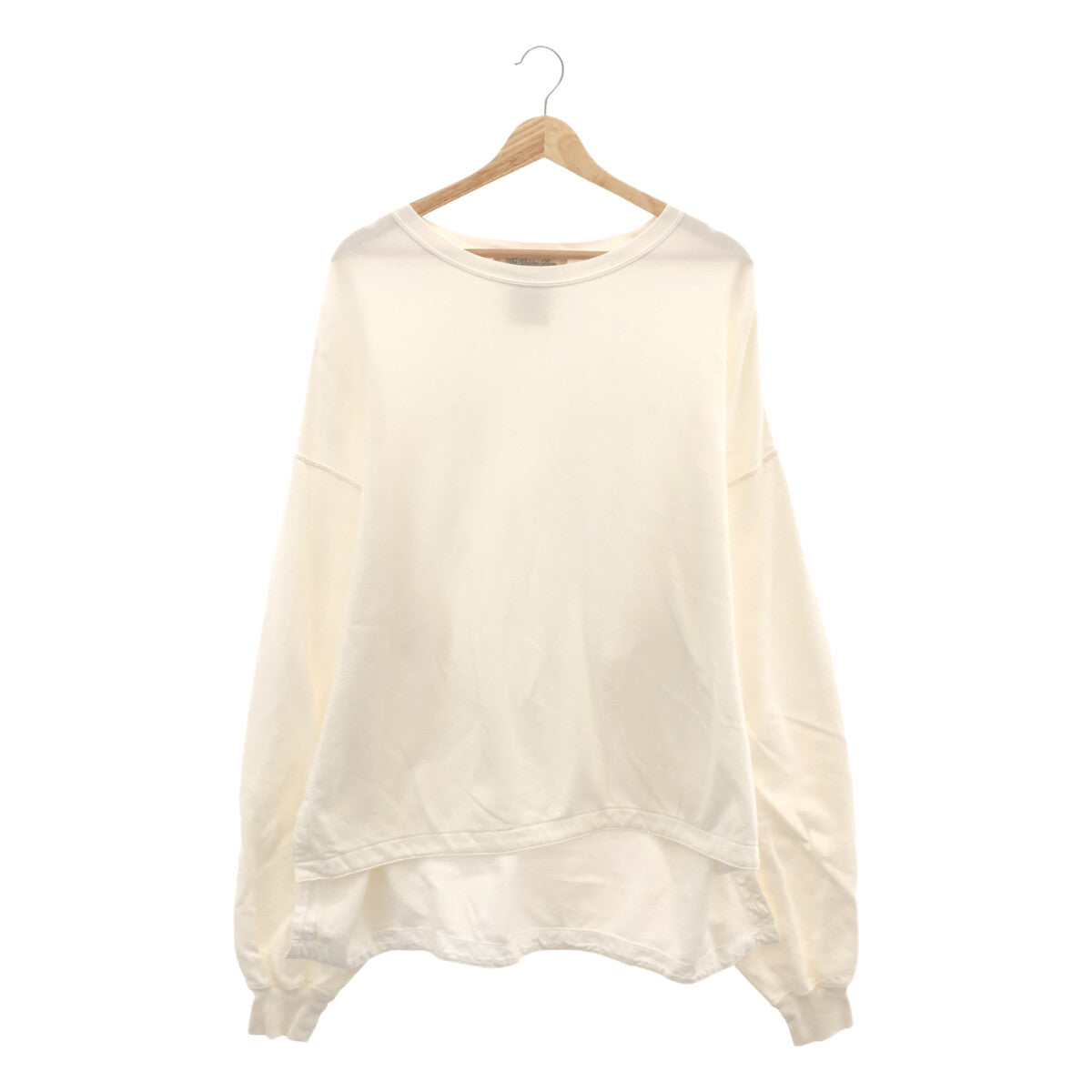 雷米救濟 | L'Appartement T/C Urake 汗水套頭運動衫 | L'Appartement F |女性的