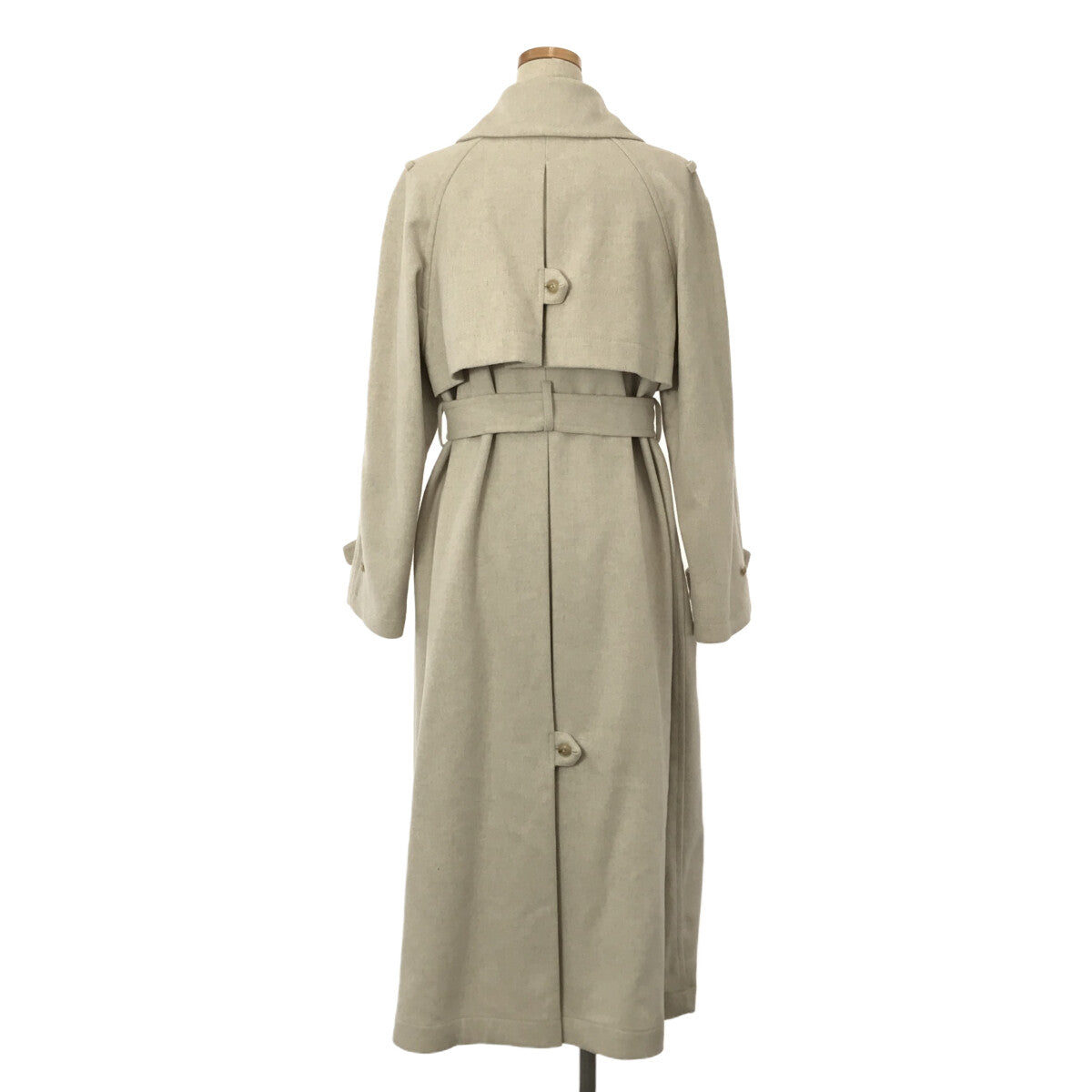 foufou / フーフー | the trench coat 