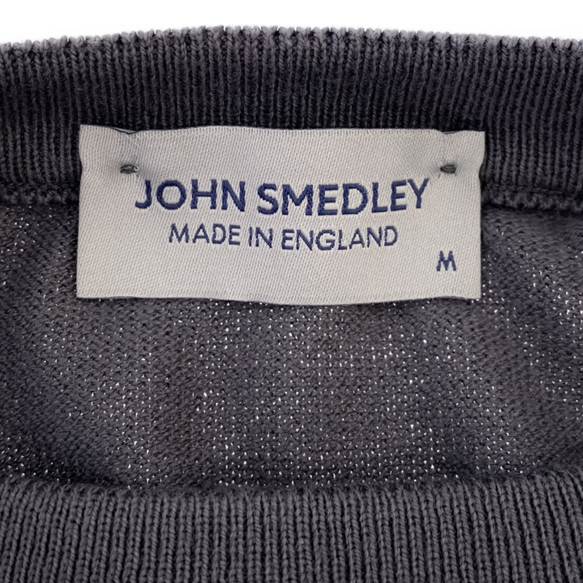 JOHN SMEDLEY / ジョンスメドレー | シーアイランドコットン 