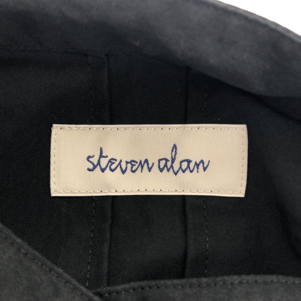 美品】 steven alan / スティーブンアラン | YORK LAYERED DRESS 