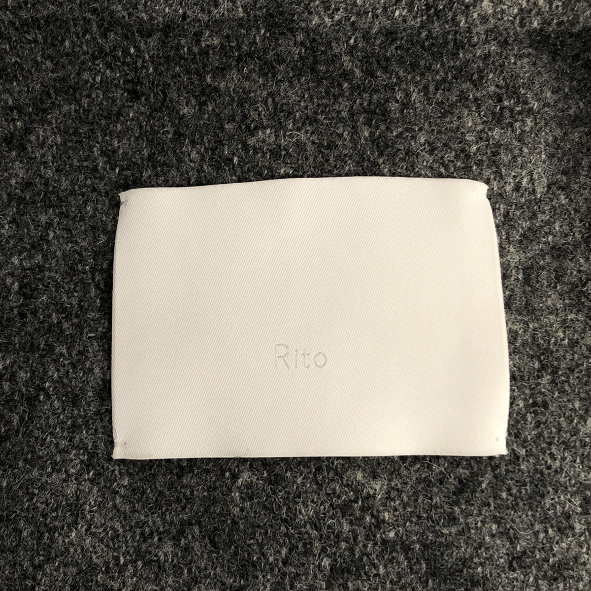 Rito / リト | ビッグシャツジャケット | 38 | レディース