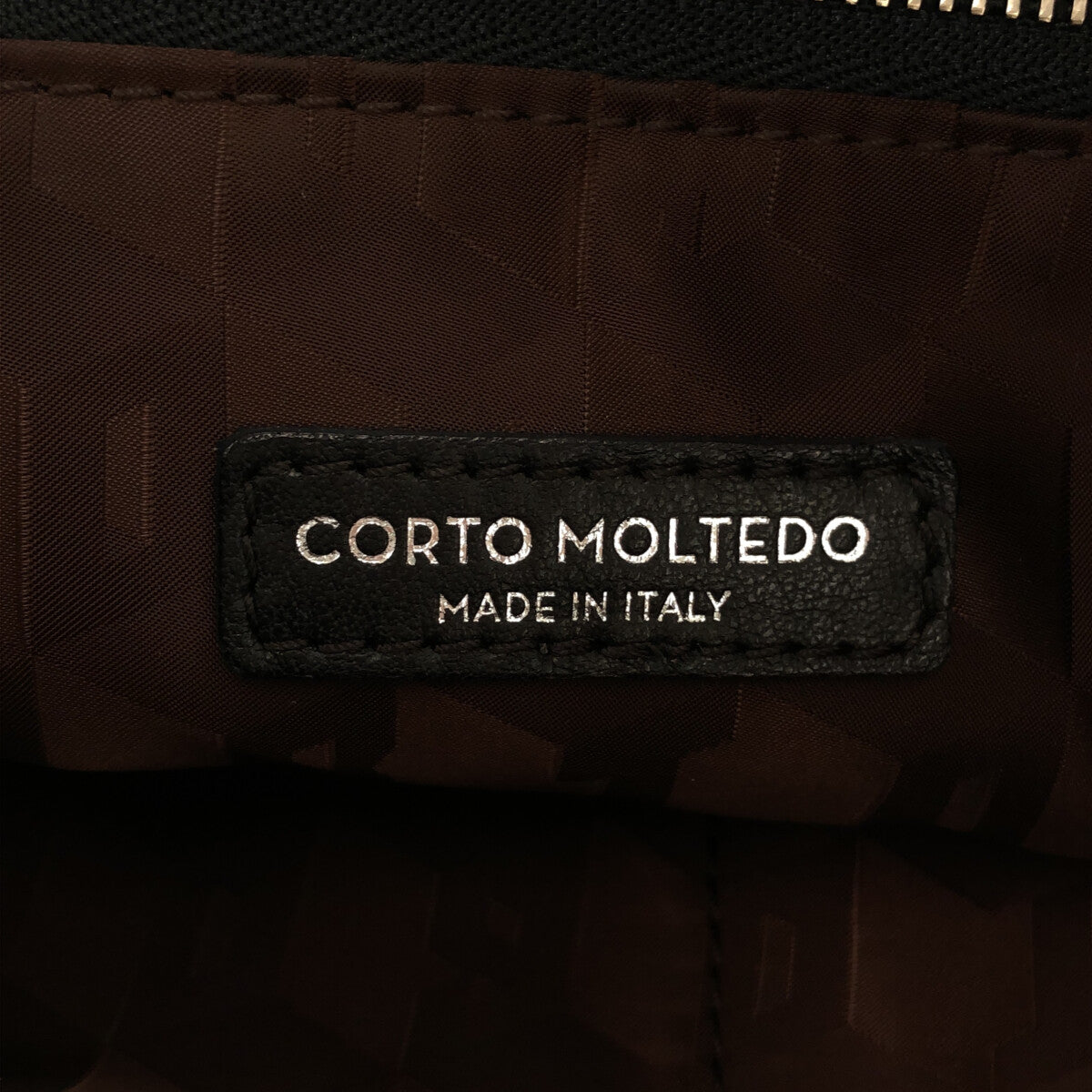 美品 CORTO MOLTEDOトートバッグ簡易包装にて発送いたします