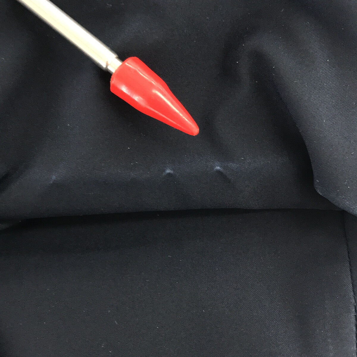 FOXEY NEW YORK / 폭시 뉴욕 | 바이 컬러 택 민소매 원피스 | 40 | 블랙 / 네이비 | 여성