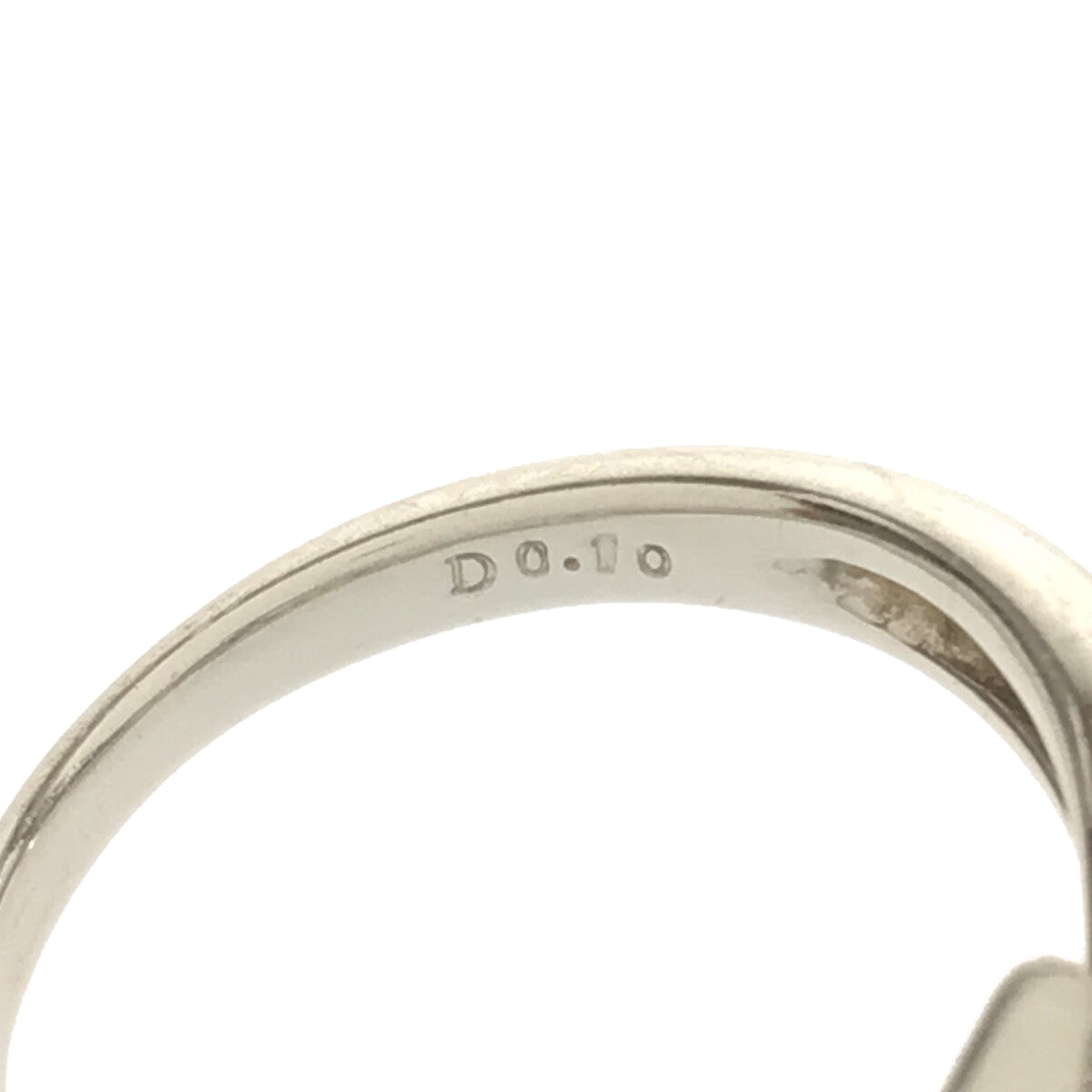 ジュエリー / ダイヤモンド | アメジスト(紫水晶) ラウンドミックスカット 0.352 ct  リング | パープル/シルバー | レディース