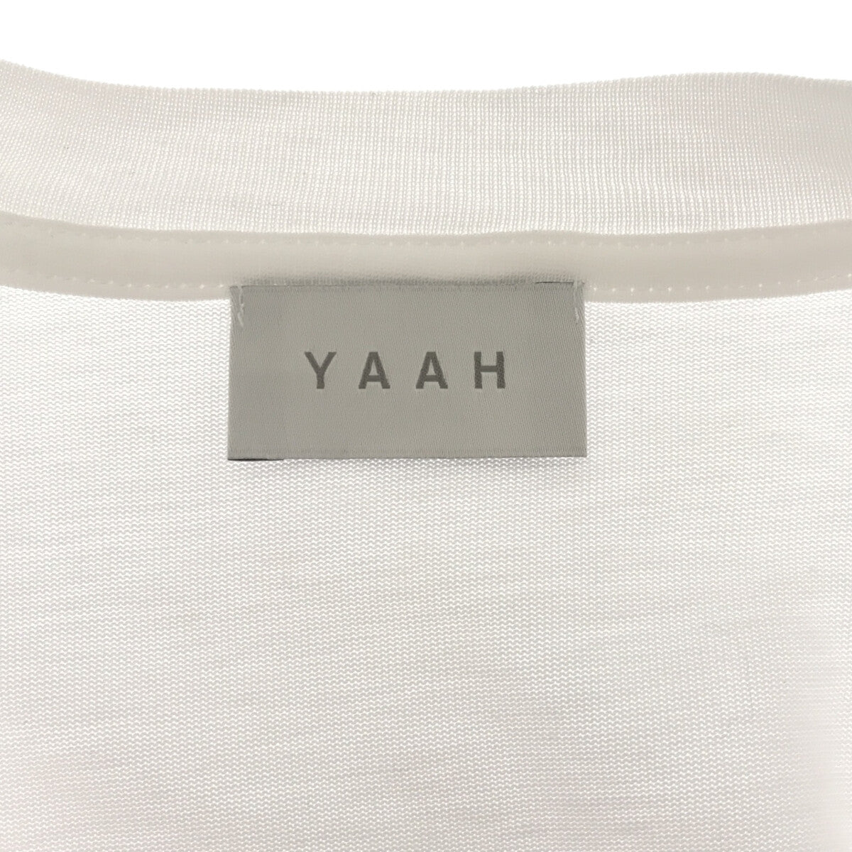 YAAH / ヤア | ポケット クルーネックTシャツ | M | – KLD
