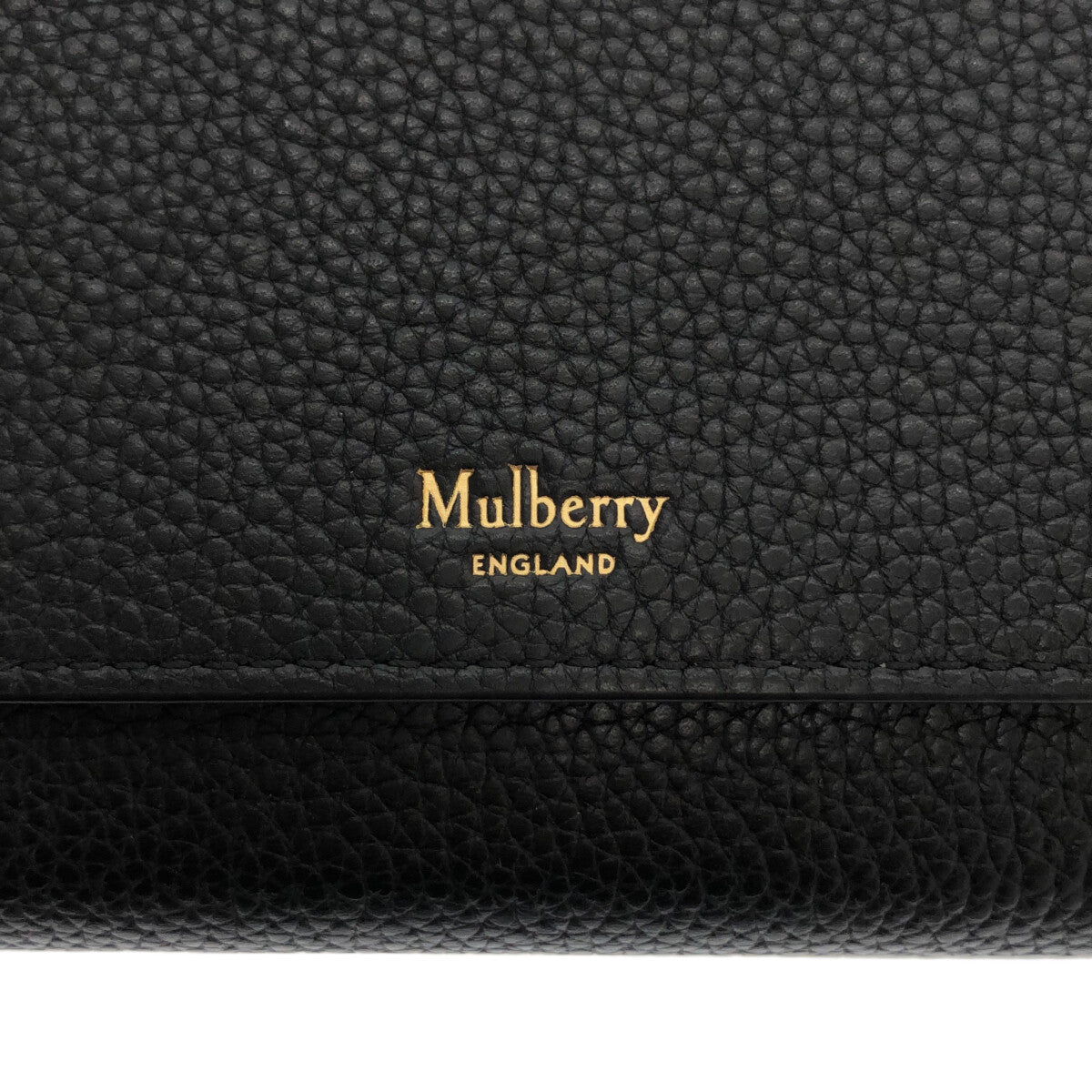 Mulberry / マルベリー | チェーン ショルダー ウォレット |