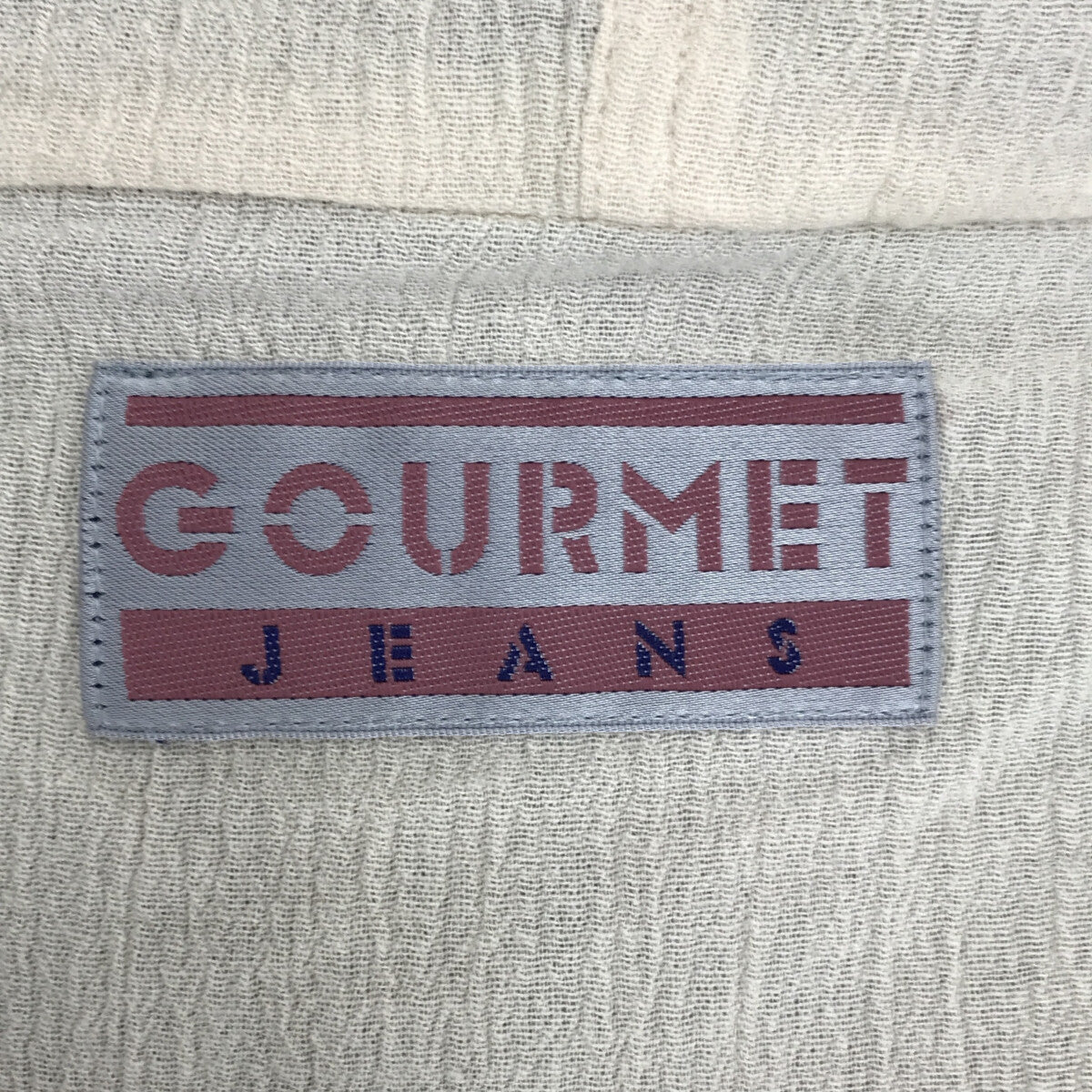 gourmet jeans / グルメジーンズ | マローンパーカー | F | メンズ