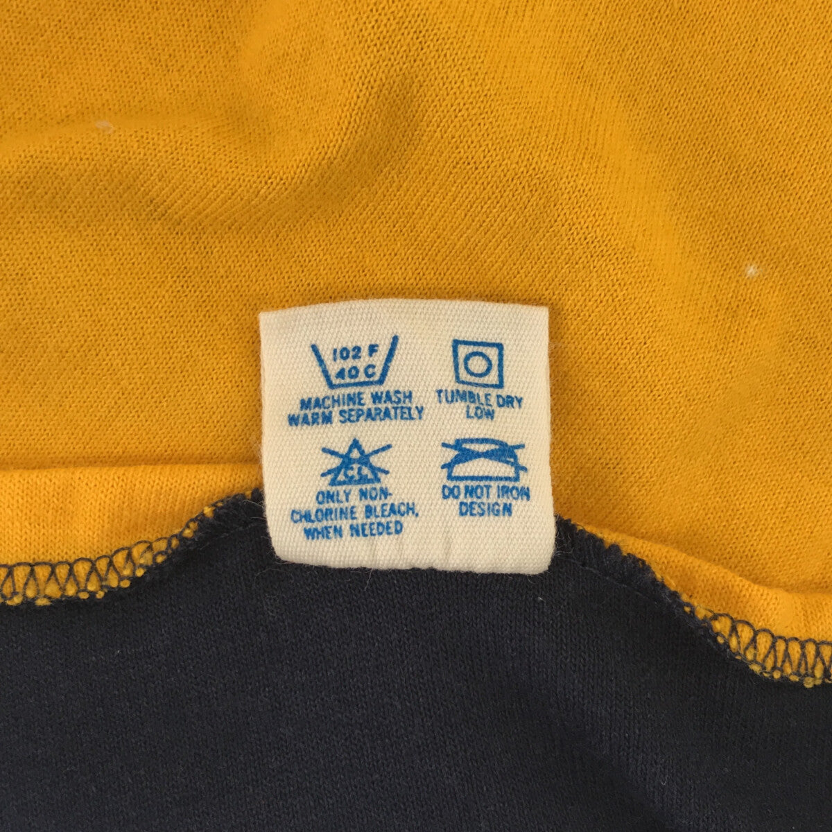 CHAMPION / チャンピオン | 1980s〜 vintage usa製 トリコタグ リバーシブル Tシャツ | L |