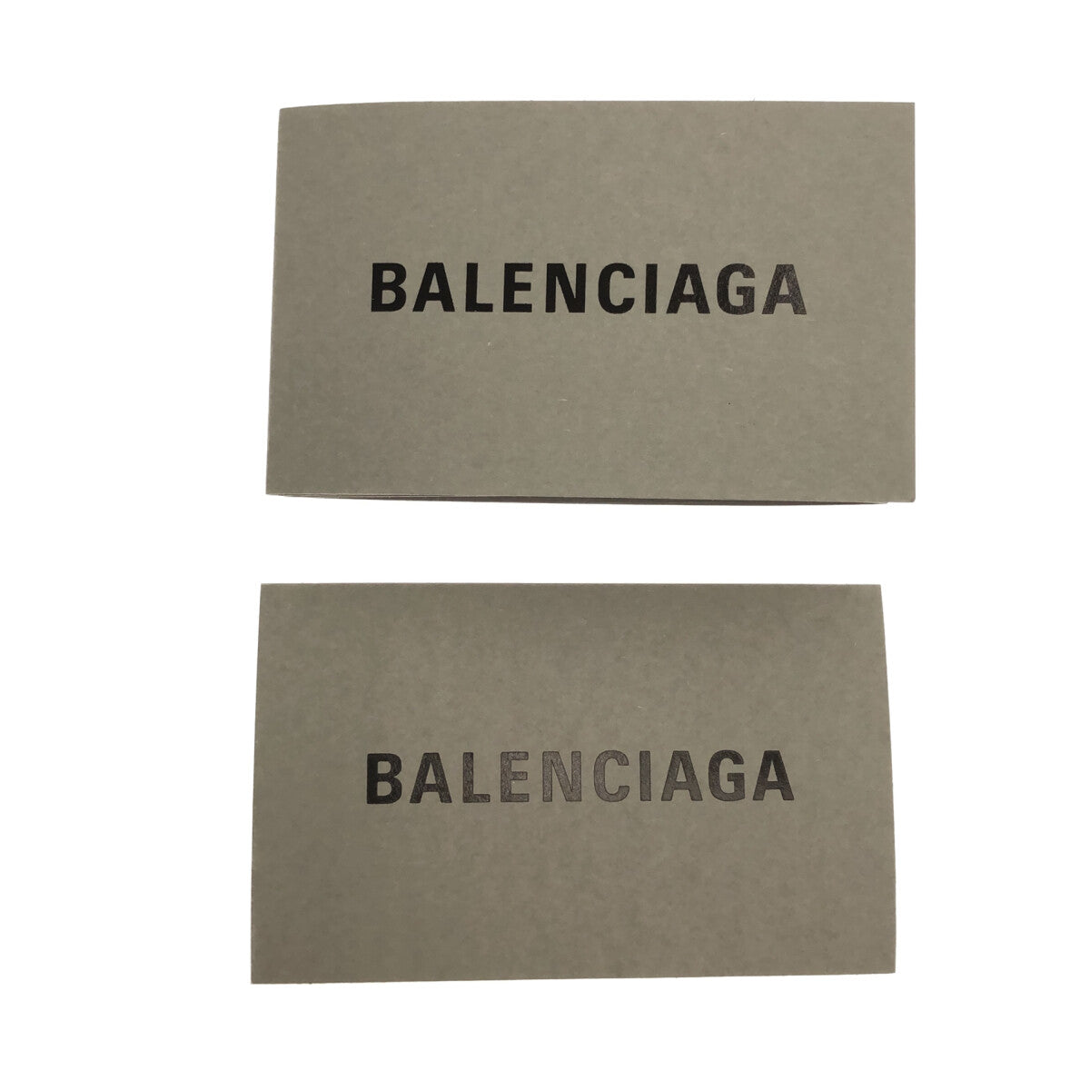 BALENCIAGA / バレンシアガ | ロゴ バイフォールド ウォレット | イエロー | レディース
