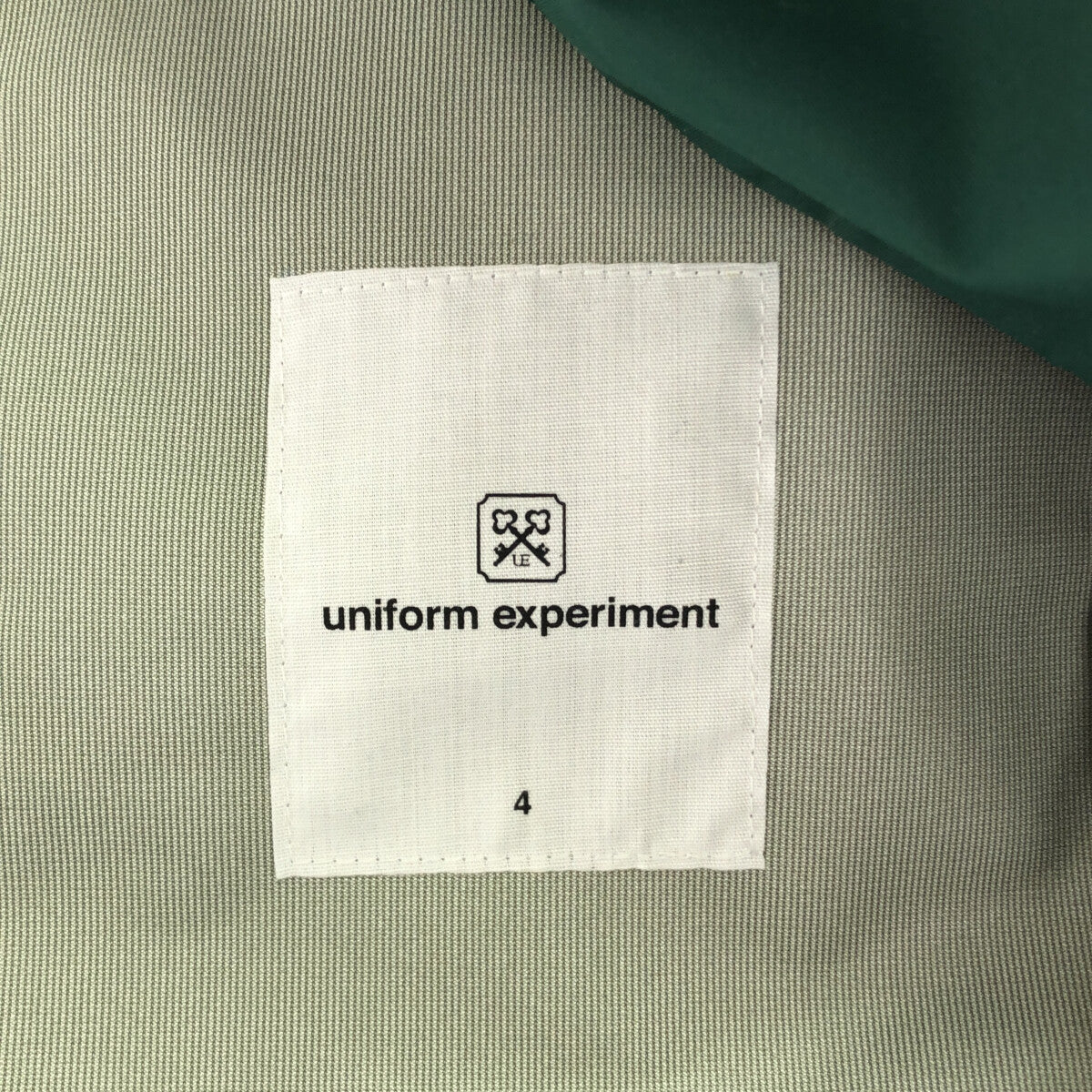 uniform experiment / ユニフォームエクスペリメント | FRAGMENT
