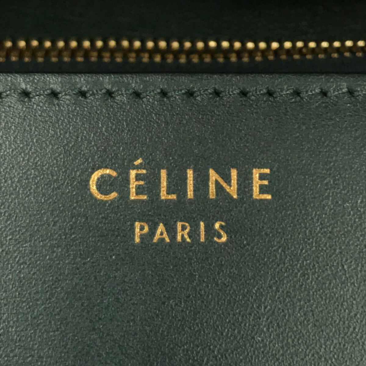 CELINE / セリーヌ | フィービー期 イタリア製 CLASSIC BOX MEDIUM