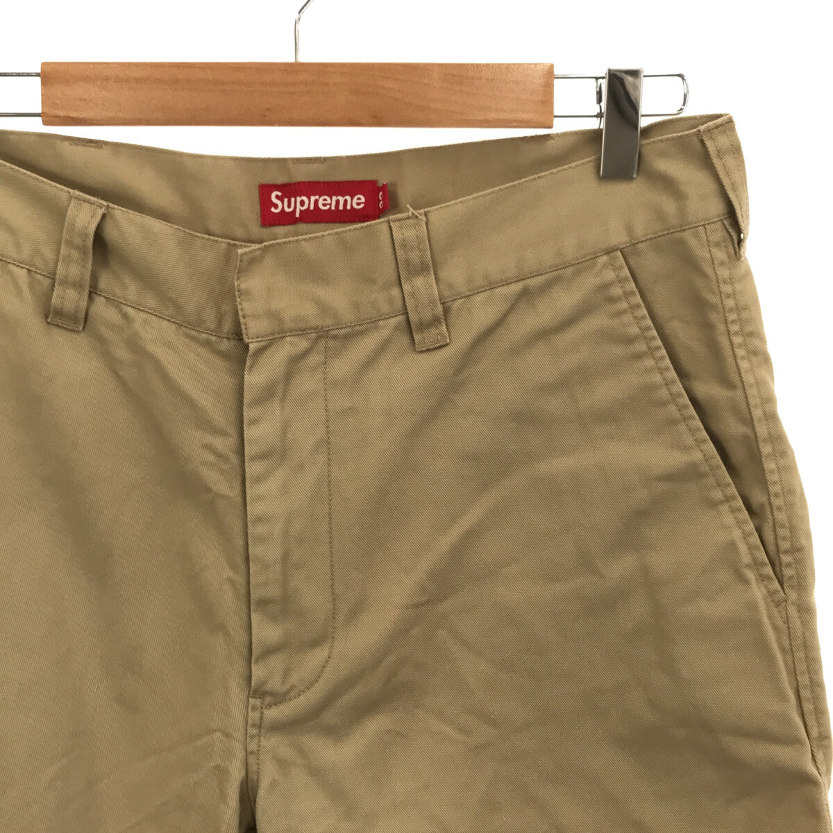 Supreme work pant サイズ32 チノ デニム-