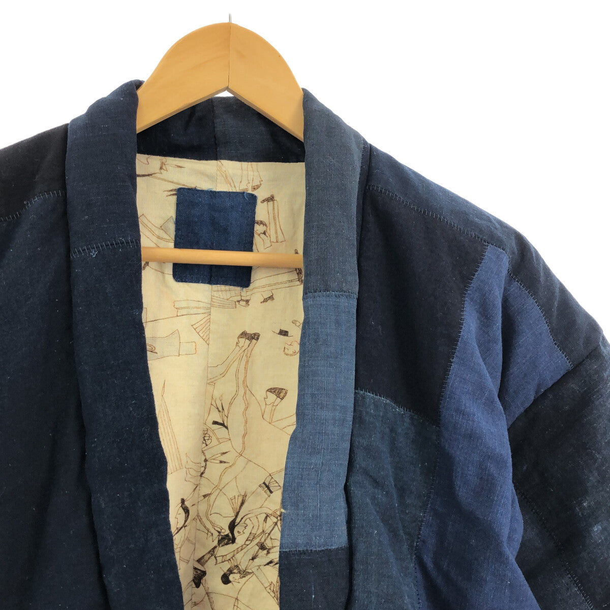 visvim / ビズビム | SANJURO KIMONO DOWN JKT KOFU / キモノ ダウン